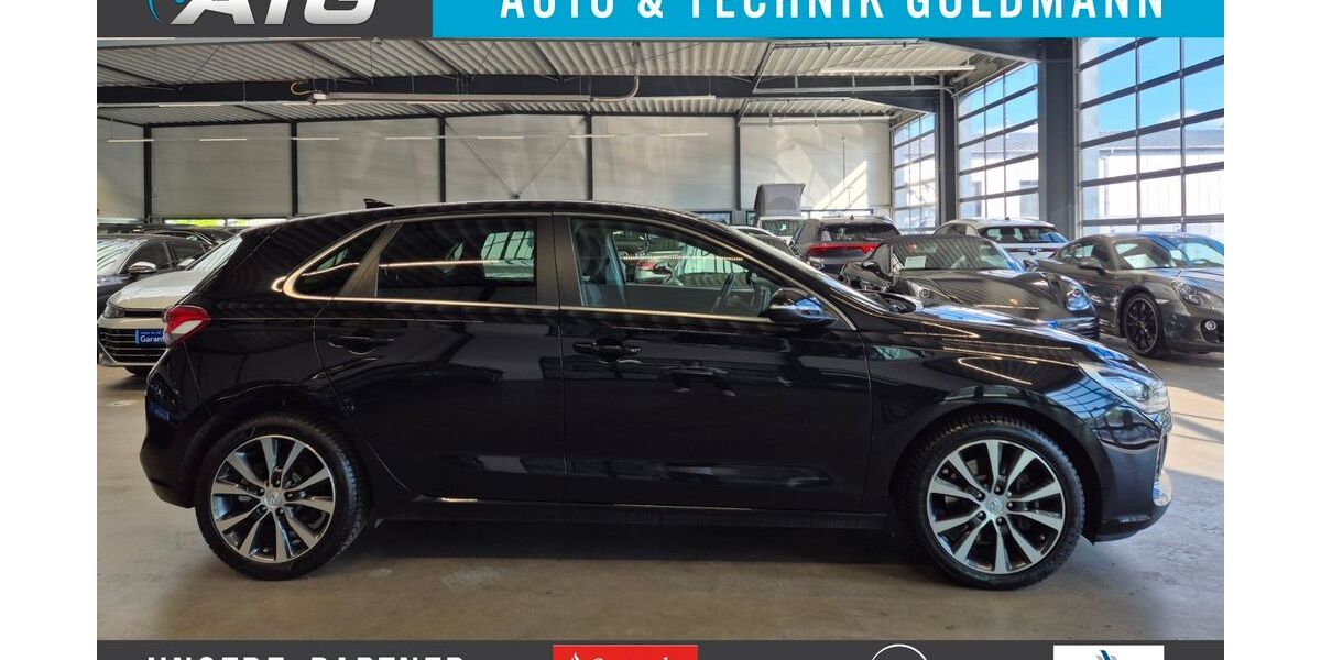 Hyundai i30 138.000 km 9.950 &euro; Geesthacht bei Hamburg 21502