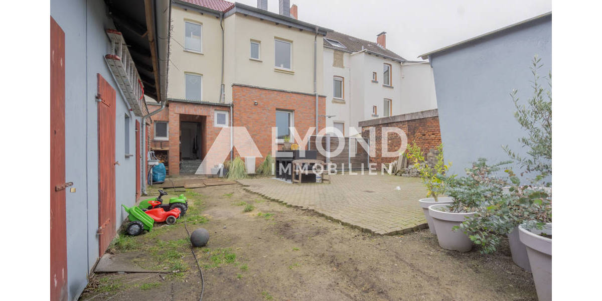 Mehrfamilienhaus, Wohnhaus Herten Süd - 1 Zimmer, 260 m&sup2;, 550.000&euro; | Angebot:25968758