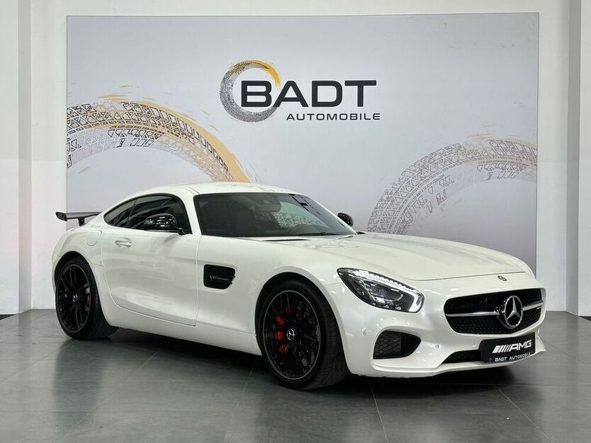 AMG GT S