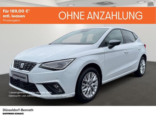 Seat Ibiza 20.405 km 22.990 &euro; Düsseldorf 40589