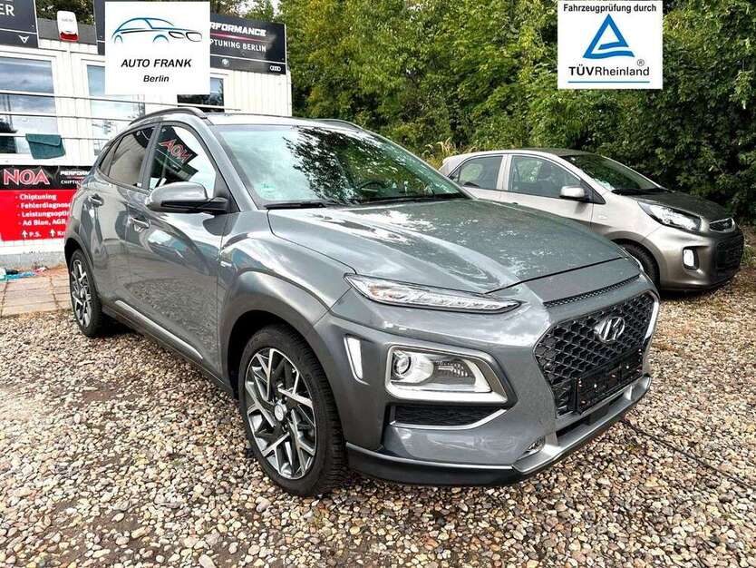 Hyundai KONA 27.000 km 18.450 € Berlin 10829
