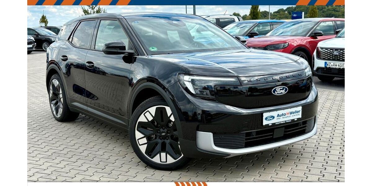 Ford Explorer 20.356 km 42.990 &euro; Wetzlar 35581
