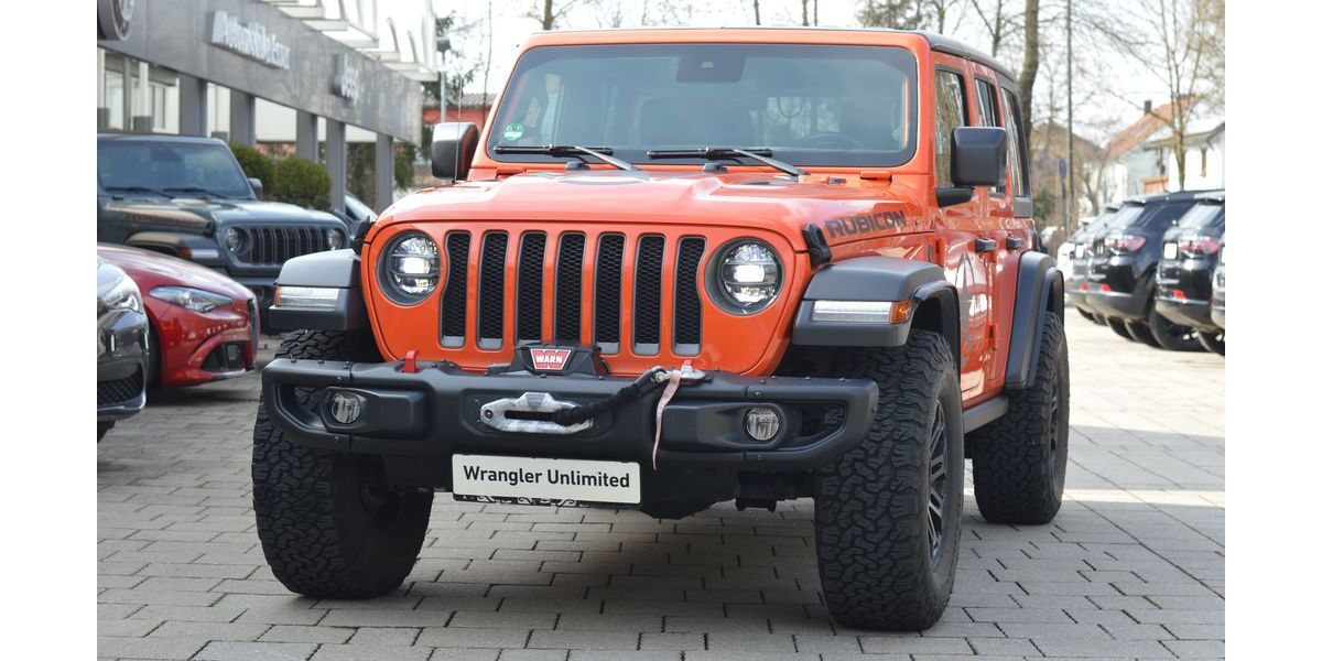 Jeep Wrangler 44.075 km 59.900 &euro; Waldkraiburg 84478