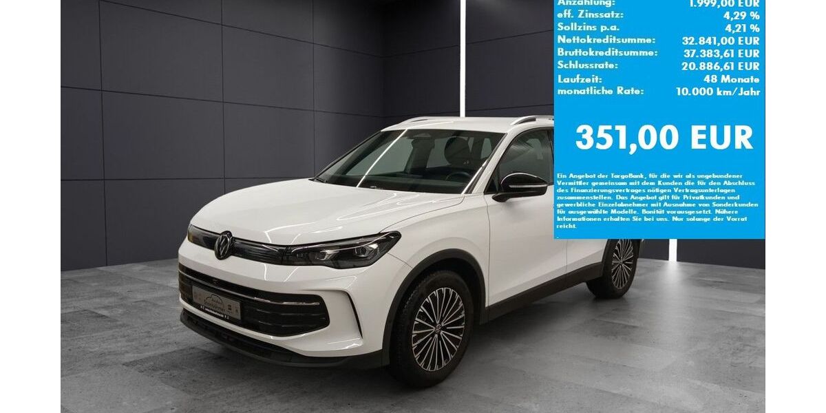 VW Tiguan 26.010 km 33.940 &euro; Schloß Holte-Stukenbrock 33758