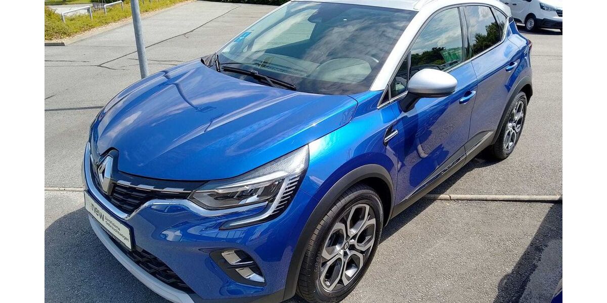 Renault Captur 25.159 km 18.990 &euro; Löbau 02708