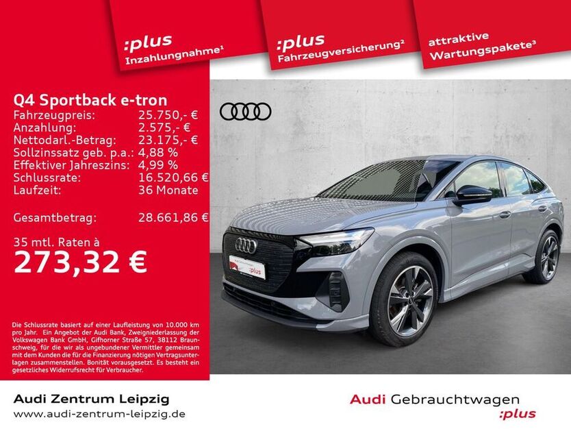 Q4 e-tron
