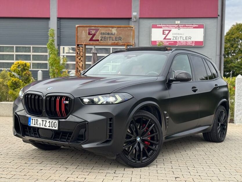 X5 M60