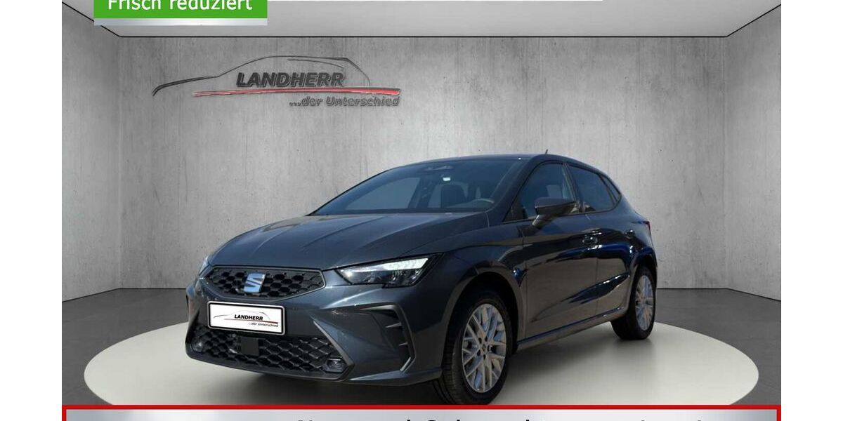 Seat Ibiza 1.100 km 22.290 &euro; Thannhausen 86470