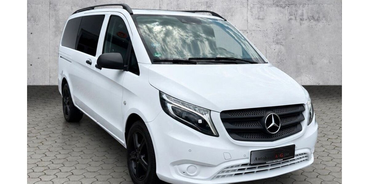 Mercedes-Benz Vito 108.200 km 28.790 &euro; Eisenberg 07607