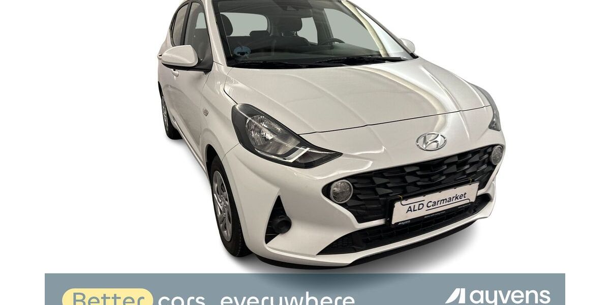 Hyundai i10 9.021 km 12.980 &euro; Dorfmark 29683