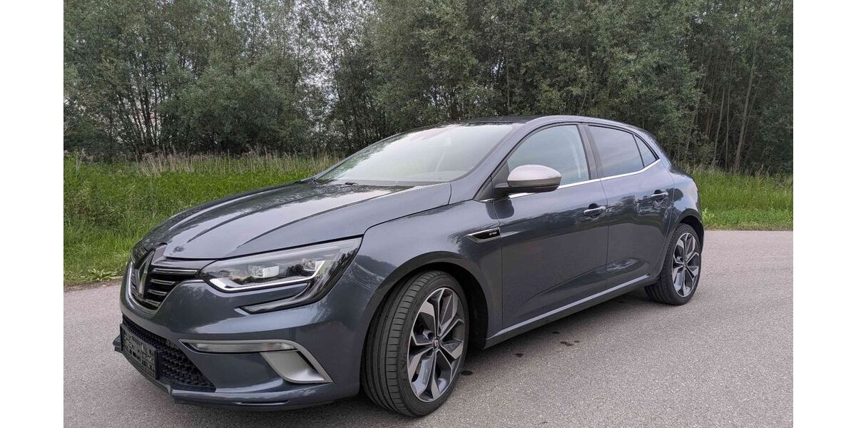 Renault Megane 92.700 km 11.900 &euro; Pöttmes 86554