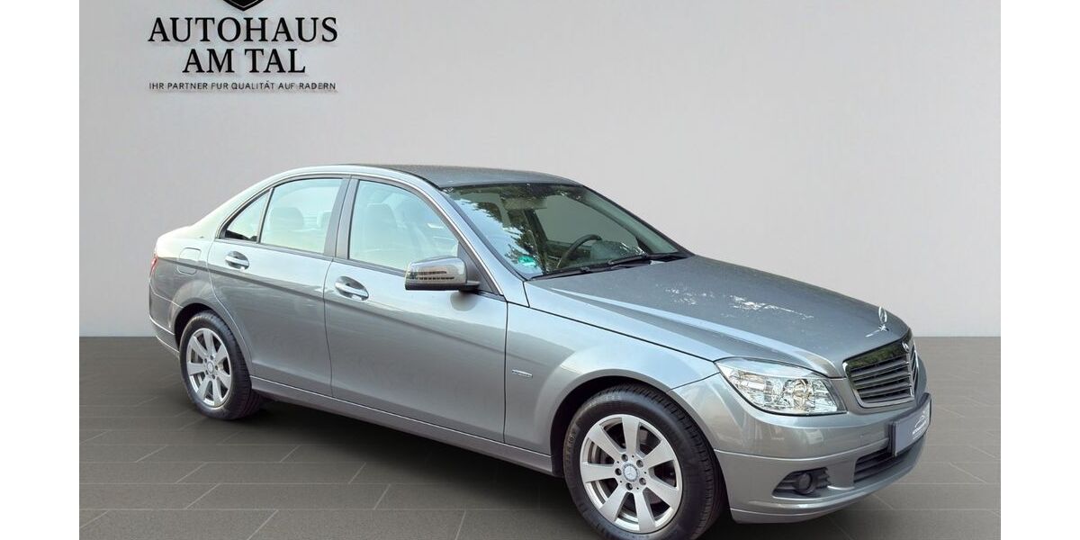 Mercedes-Benz C 180 115.200 km 9.990 &euro; Gorxheimertal 69517