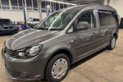 VW Caddy 124.000 km 14.550 &euro; Zeschdorf 15326