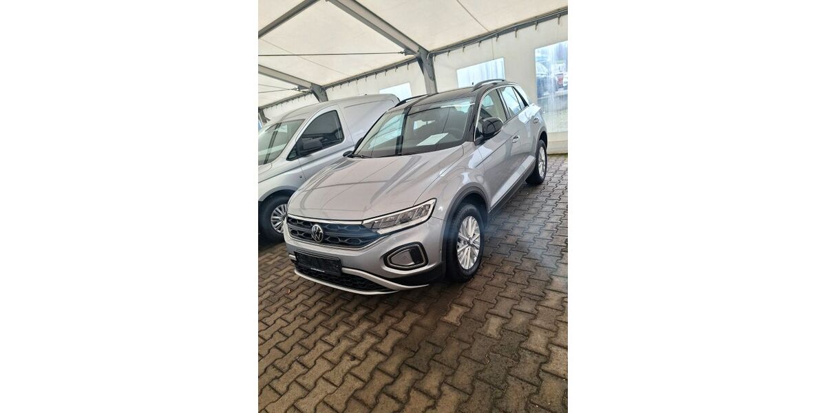 VW T-Roc 36.600 km 18.300 &euro; Bad Kreuznach 55543