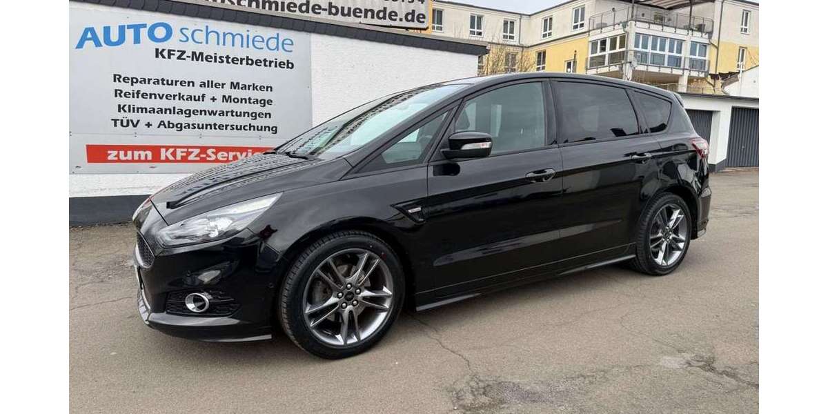 Ford S-Max 163.500 km 15.400 &euro; Bünde 32257
