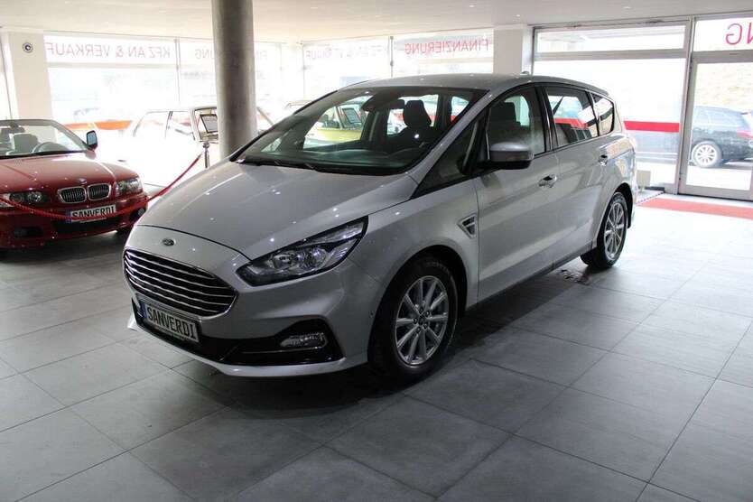 Ford S-Max 165.000 km 13.990 € Puchheim - Bhf bei München 82178