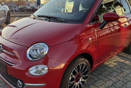 Fiat 500C 17.792 km 15.990 &euro; Bruchsal 76646