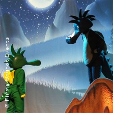 Tabaluga und Lilli - Das drachenstarke Musical für die ganze Familie 24.01.2026 Festhalle Annaberg-Buchholz