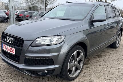 Audi Q7 162.000 km 23.999 &euro; Buxtehude 21614