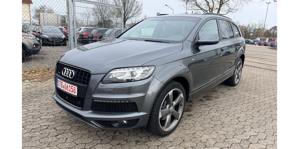 Audi Q7 162.000 km 23.999 &euro; Buxtehude 21614