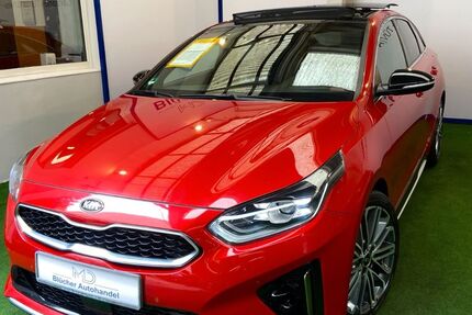 Kia pro ceed / ProCeed 11.000 km 20.950 &euro; Berlin/Schöneberg 10827