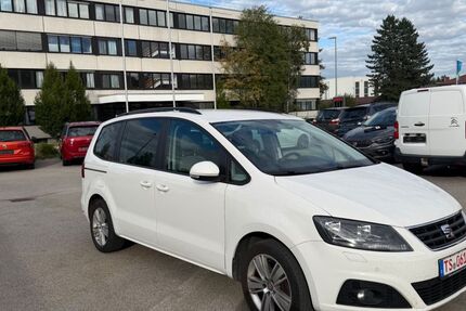 Seat Alhambra 357.000 km 4.000 &euro; Traunstein 83278