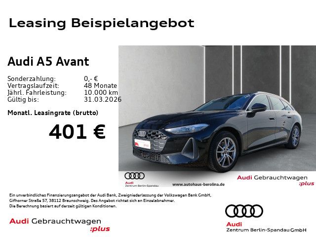 Audi A5 10.778 km 42.850 &euro; Berlin 13581