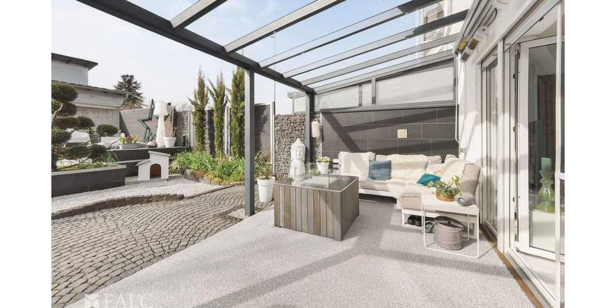 Reihenendhaus Hennef (Sieg) Uckerath - 5 Zimmer, 156 m&sup2;, 499.000&euro; | Angebot:25773351