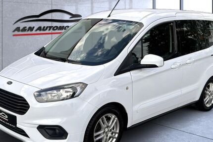 Ford Tourneo Courier 108.000 km 11.490 &euro; Erfurt 99091
