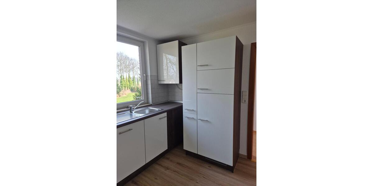 Dachgeschoßwohnung Saterland - 3 Zimmer, 70 m&sup2;, 650&euro; | Angebot:25397271