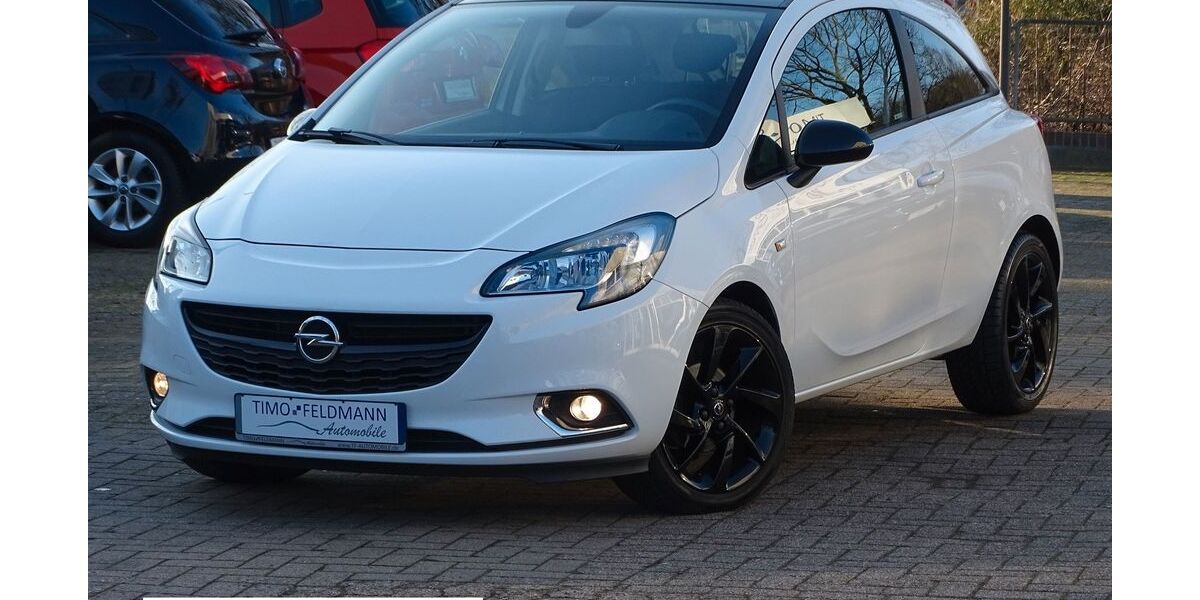 Opel Corsa 85.200 km 8.950 &euro; Bremen 28757