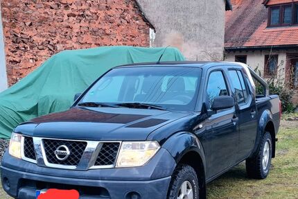 Nissan Navara 161.000 km 14.500 € Rosenkopf 66894