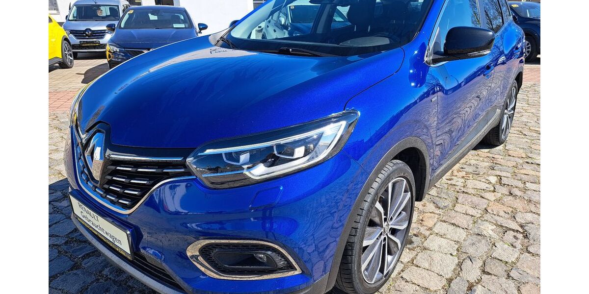 Renault Kadjar 98.200 km 15.490 &euro; Querfurt 06268