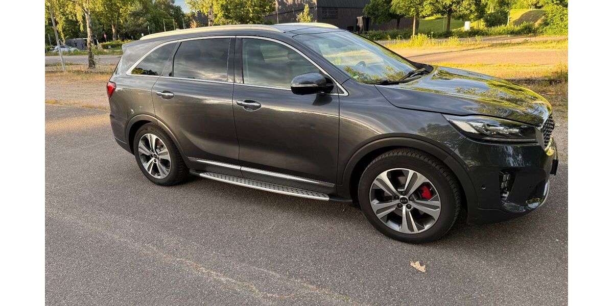 Kia Sorento 157.000 km 20.900 &euro; Kuppenheim 76456