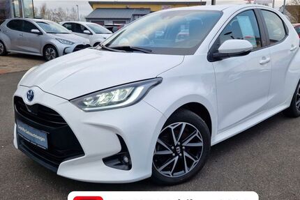 Toyota Yaris 48.301 km 18.480 &euro; Kirchberg 55481