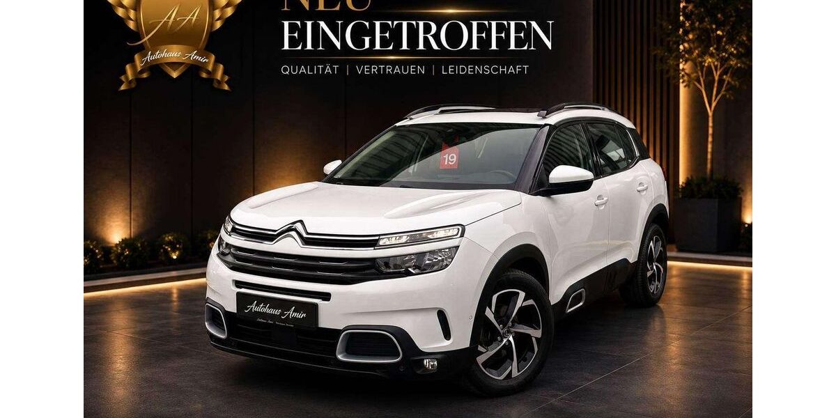 Citroen C5 Aircross 159.000 km 11.999 &euro; Mühlhausen/Thüringen 99974