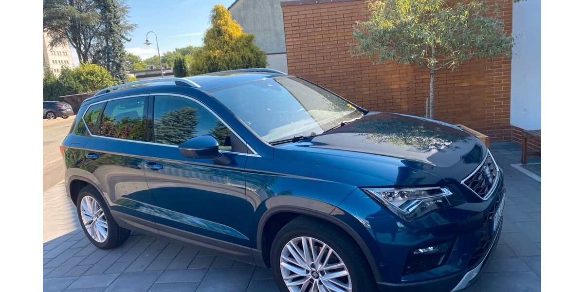 Seat Ateca 117.000 km 17.500 &euro; Konz 54329