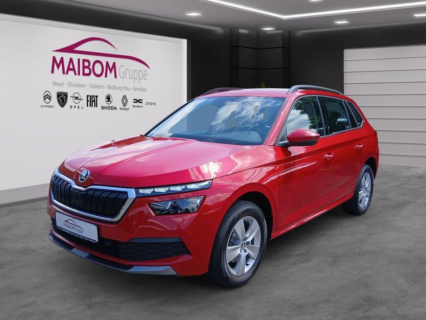 Skoda Kamiq 116.950 km 15.900 € Kevelaer 47623