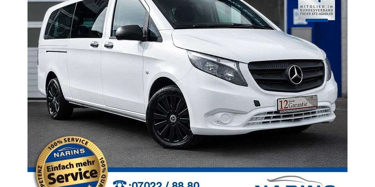 Mercedes-Benz Vito 44.399 km 19.990 &euro; Nürtingen 72622