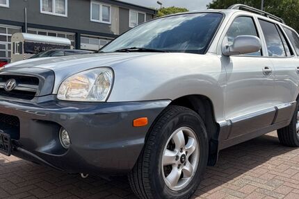 Hyundai SANTA FE 141.000 km 3.443 &euro; Delmenhorst 27755