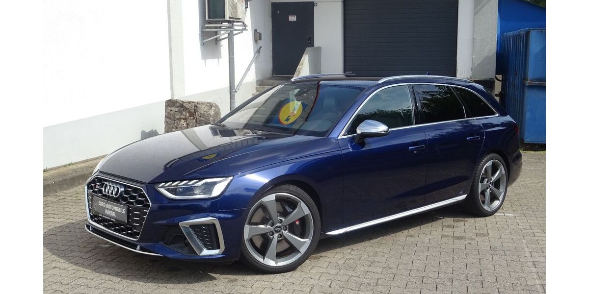 Audi S4 89.990 km 36.999 &euro; Osterode am Harz 37520