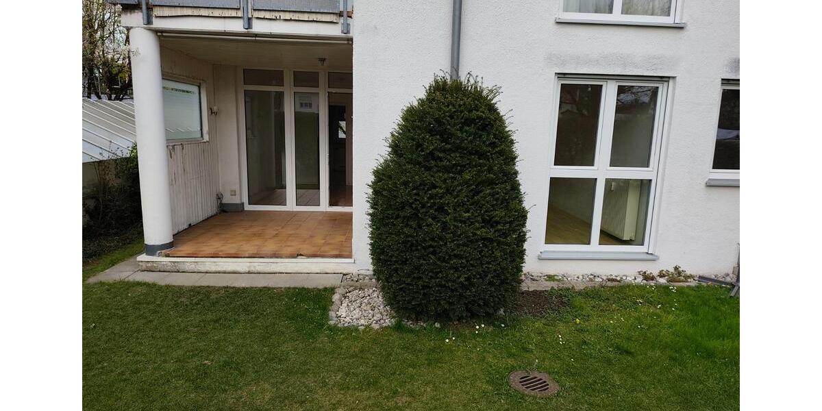 Erdgeschoßwohnung Rosenheim Aising - 3 Zimmer, 77 m&sup2;, 390.000&euro; | Angebot:26296597