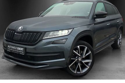 Skoda Kodiaq 65.600 km 37.690 € Weinheim 69469