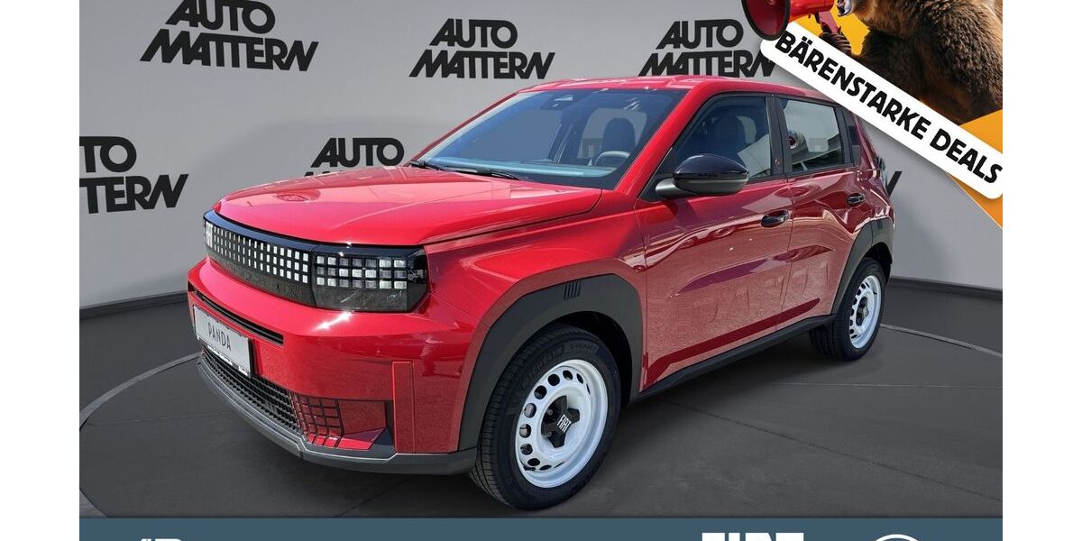 Fiat Grande Panda 3.569 km 19.990 &euro; Buende 32257