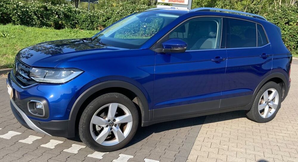 T-Cross
