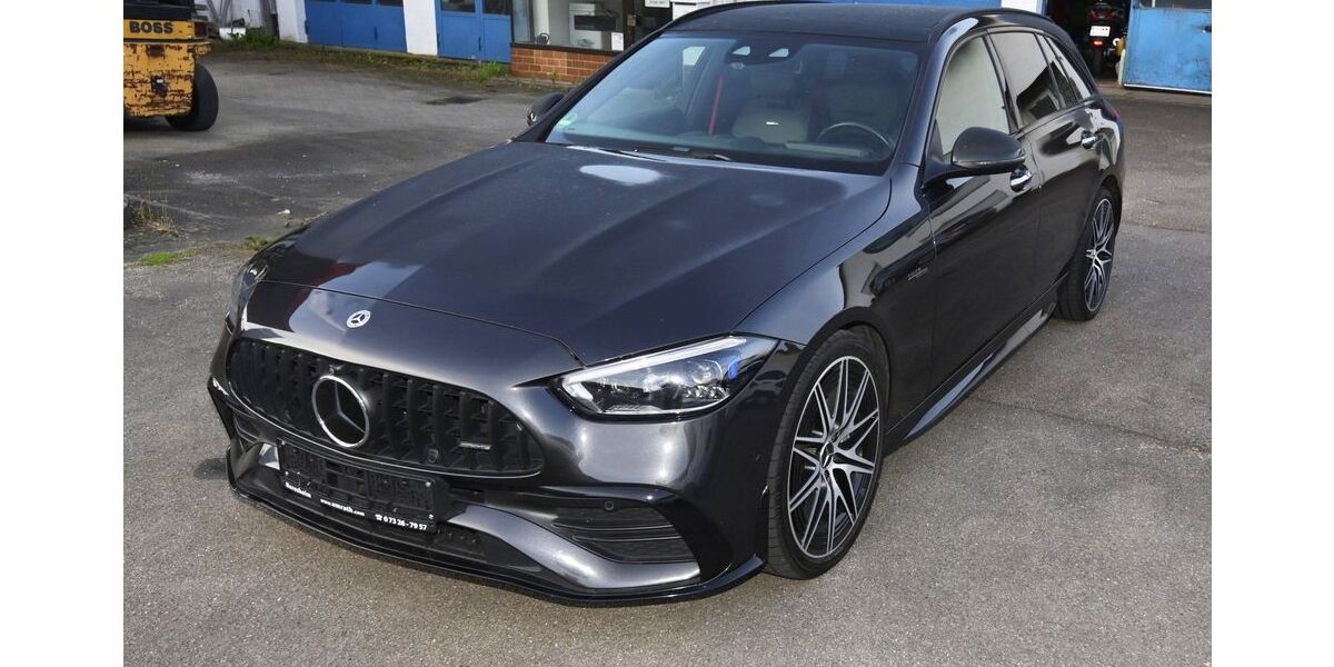 Mercedes-Benz C 43 AMG 96.694 km 58.310 &euro; Neresheim 73450
