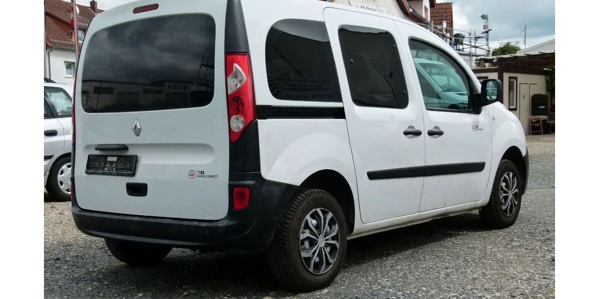 Renault Kangoo 226.748 km 2.500 &euro; Rosbach v.d.H. 61191