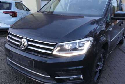 VW Caddy 75.600 km 24.995 &euro; Chemnitz 09117