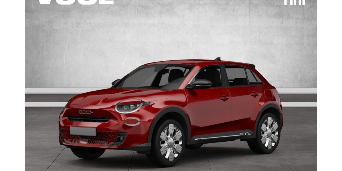 Fiat 600e 4.900 km 29.810 € Mühldorf am Inn 84453