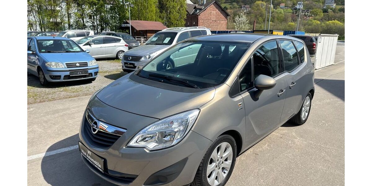 Opel Meriva 52.500 km 10.999 &euro; Miltenberg 63897